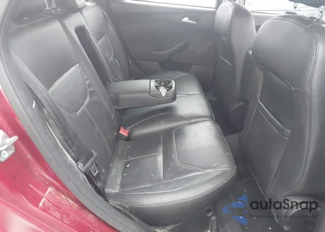 2016 Ford Focus Se from USA, damaged, VIN 1FADP3K22GL340391